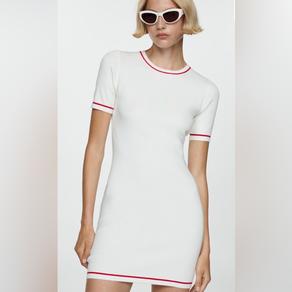 MNG mini dress